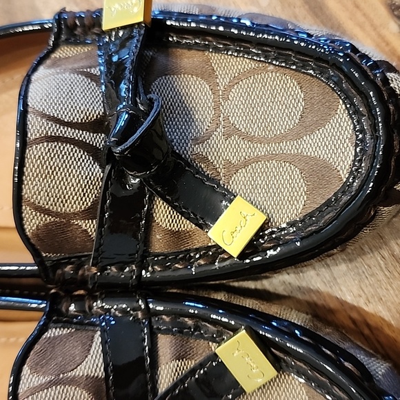 Coach Frida Flats - Picture 2 of 9